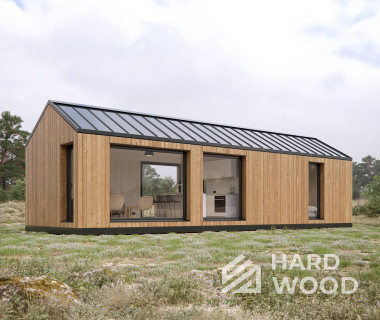 Домик беседка для дачи №18 - фото 1418