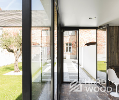 Беседка с барбекю №69 - фото 1727